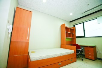 나는 기숙사에 산다!!! [남서울대학교 기숙사 엘림생활관 1관]